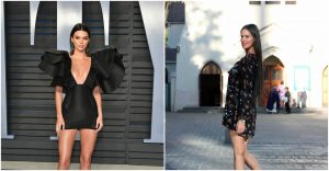 Adriana Barrientos versus Kendall Jenner: ¿Quién luce mejor este look?