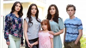 Chilevisión alista el estreno de una nueva teleserie turca