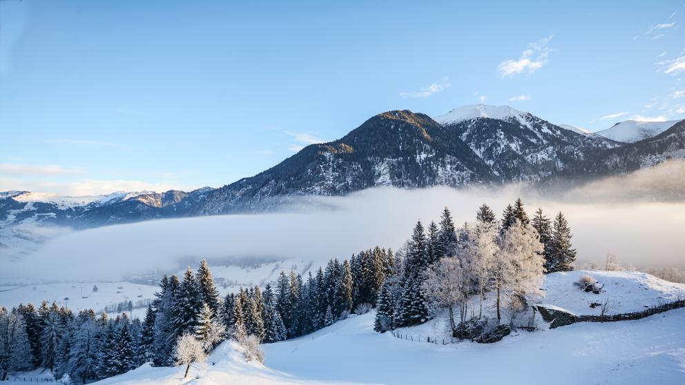 ¡Se equivocó de camino! Hombre borracho quería llegar a su hotel y termina subiendo montaña de Los Alpes