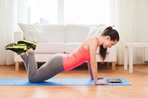 Conoce las 5 apps más efectivas para entrenar en la casa