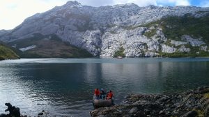 ¡Asombrosas imágenes! Expedición científica recorrió el Archipiélago Madre de Dios en la Patagonia
