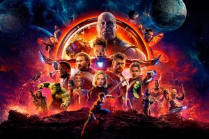 Avengers: Infinity War rompió todos sus records a días de su estreno