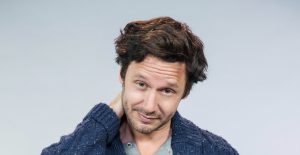 Benjamín Vicuña recuerda a su hija con emotiva imagen