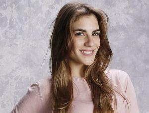 ¡Carmen Zabala luce su avanzado embarazo!