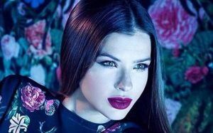 China Suárez se roba las miradas en gala de Premios Platino