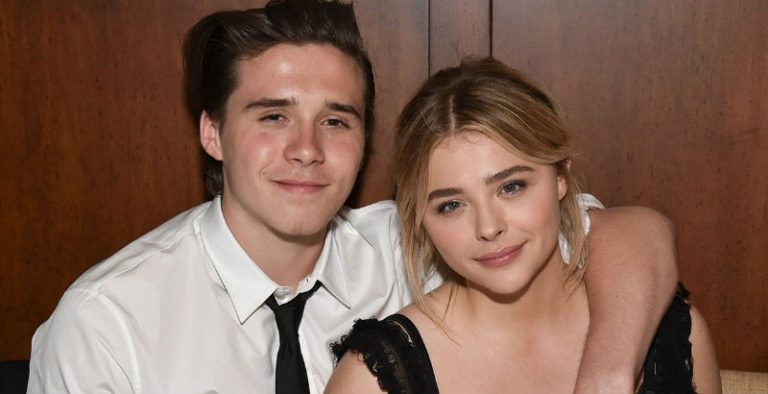 Se confirma quiebre entre Chloë Grace y Brooklyn Beckham, tras ser pillado besando a una modelo Playboy