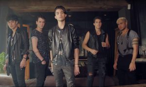 #AlertaDeEstreno ¡CNCO sorprende con el video de "Fiesta en mi casa"!