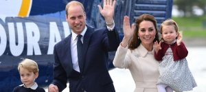 ¡Ya nació! Kate y el príncipe William son padres por tercera vez