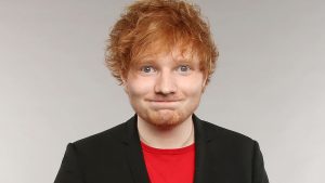 Guardaespaldas sorprende mostrando el "Lado B" de Ed Sheeran
