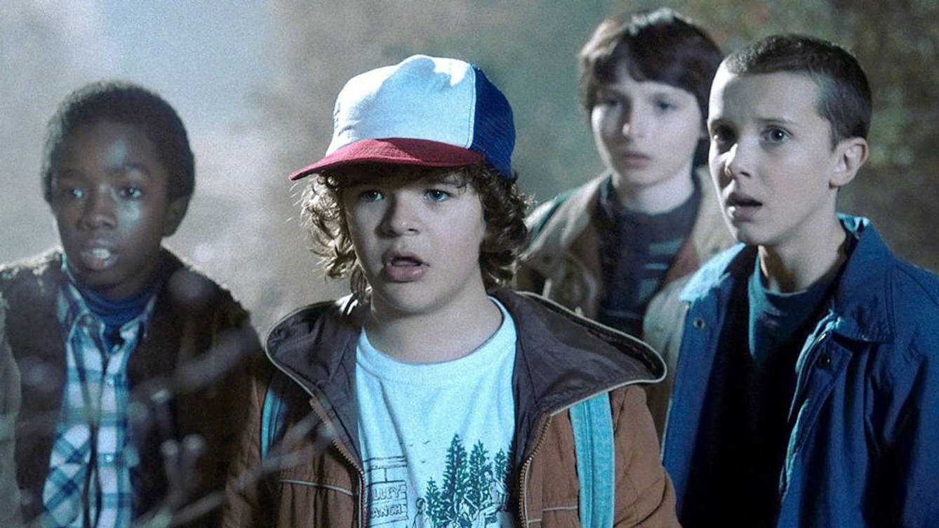 Demandan a creadores de Stranger Things por plagio