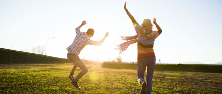 ¡Nueve simples acciones para ser más feliz!