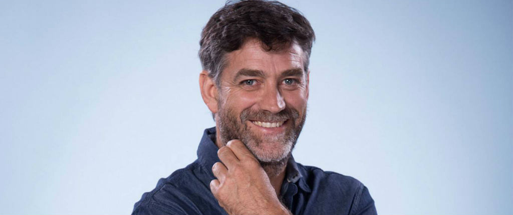 Felipe Braun sorprendió a sus seguidores con tierna foto de infancia