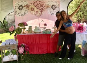 ¡Fernando Godoy embarazado! Mira las chistosas fotos que compartió su pareja