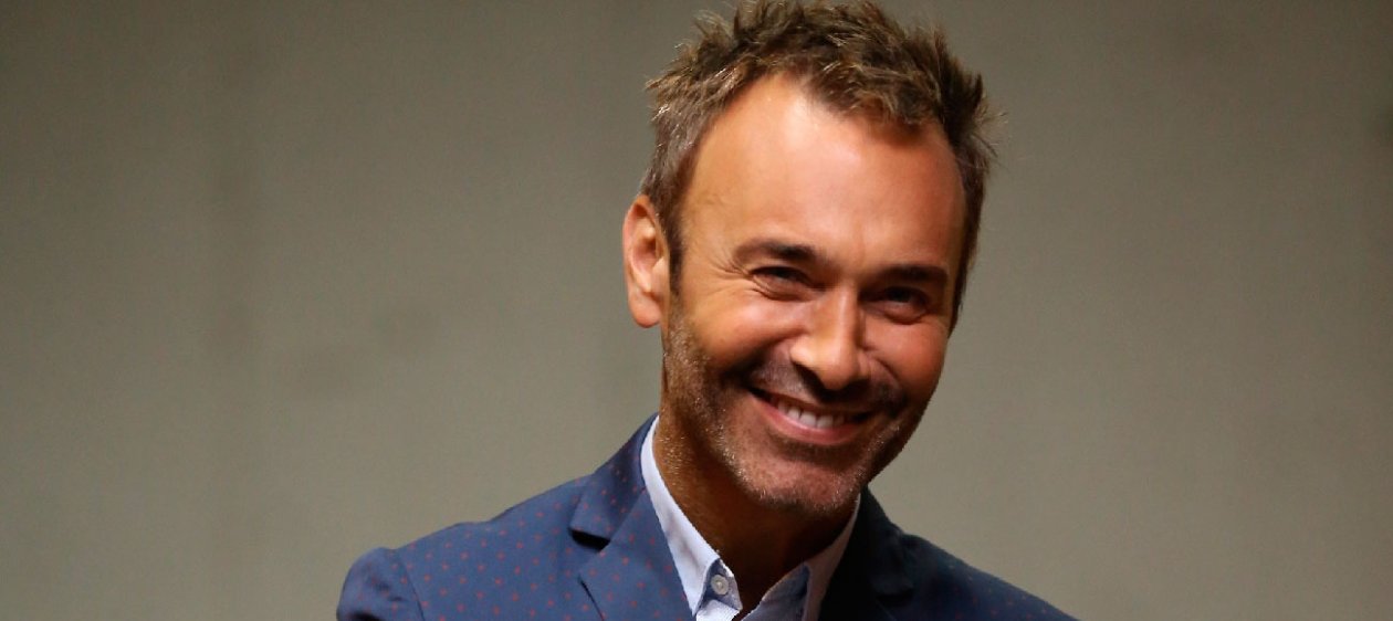 Jordi Castell entrega detalles de su relación amorosa con un hombre 16 años menor