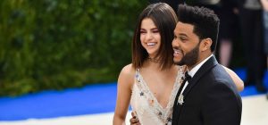 The Weeknd lanzó nuevo disco con canción que podría ser para Selena Gómez