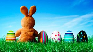 Así los famosos chilenos celebran Pascua de Resurrección con sus hijos