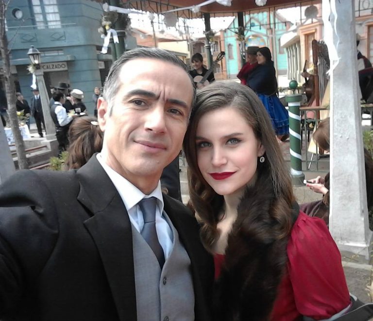 Actriz que interpreta a Isabel en PNP sorprende bailando reggaeton