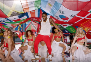 #AlertaDeEstreno ¡Disfruta de "Colors", el himno futbolero de Jason Derulo!