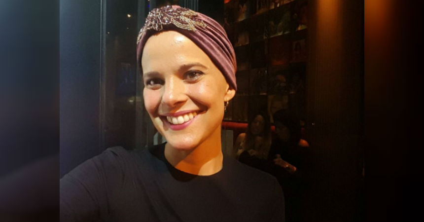 Javiera Suárez compartió importante logro en sus redes sociales