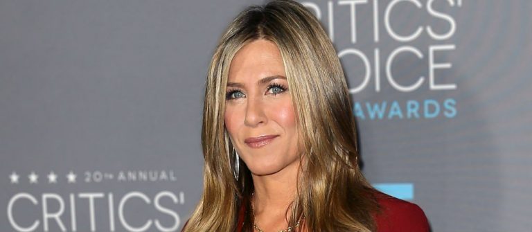 Esta es la rutina de todas las mañanas de Jennifer Aniston para lucir increíble
