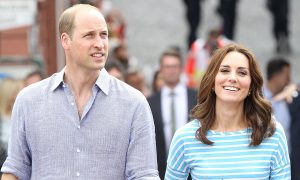 ¡A punto de nacer! Kate y William se preparan para recibir a su tercer hijo