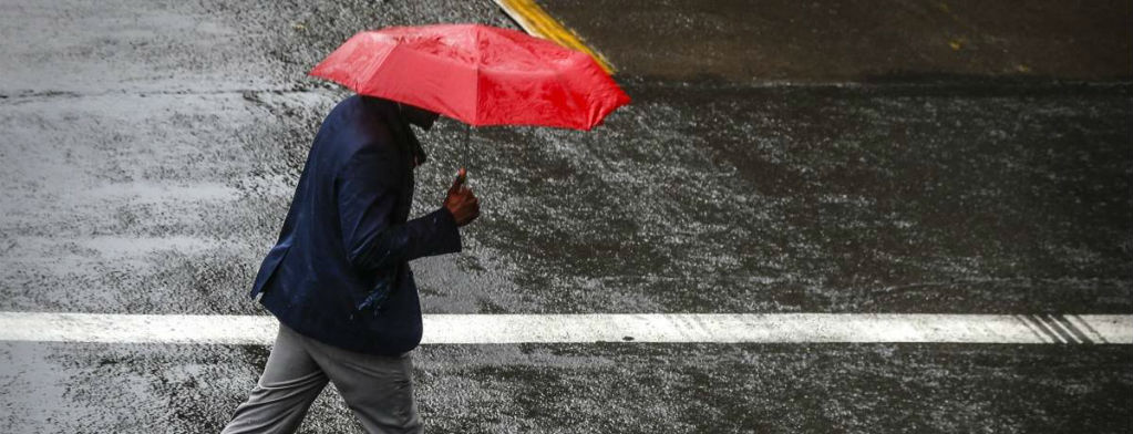 Onemi declara alerta preventiva para 9 comunas a causa de las lluvias