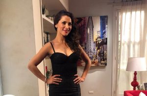 Papá de Loreto Aravena es un famoso comunicador de Puente Alto