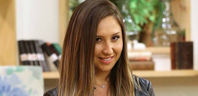 Nicole Moreno conmovió en redes sociales con dedicatoria a su hijo