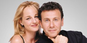 Vuelve la serie "Mad about you" con su elenco original