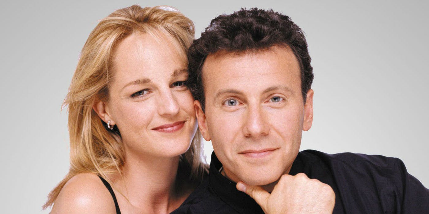 Vuelve la serie "Mad about you" con su elenco original