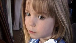 Nueva teoría en el Caso Madeline McCann (no es esperanzadora)