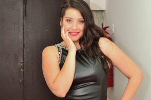 María José Quintanilla se luce en portada de revista