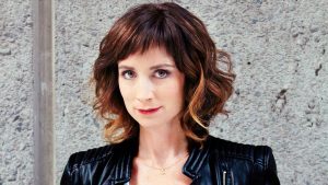 Con este renovado look María José Prieto llega a revolucionar "Isla Paraíso"