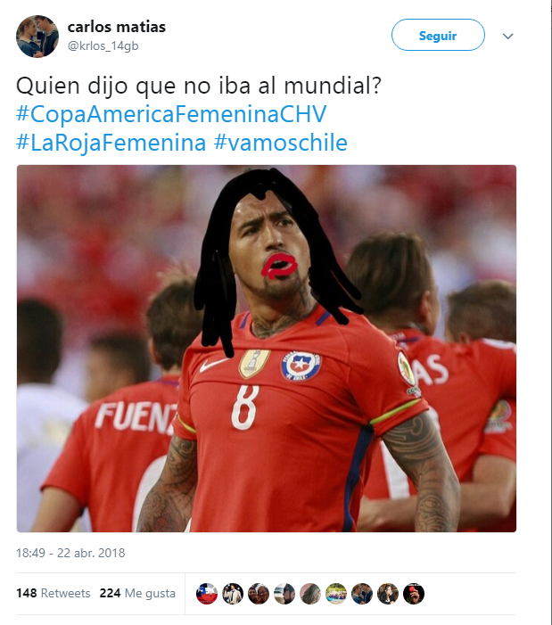 Roja Femenina