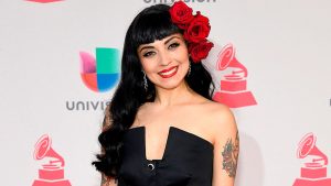 Mon Laferte colabora con reconocida cantante en su nuevo disco