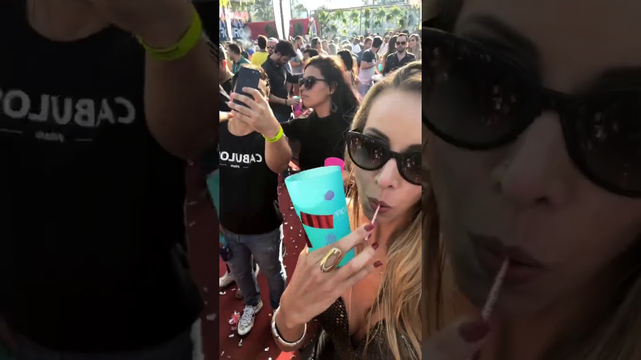 Mujer captó el momento exacto en el intentaron drogarla en una fiesta