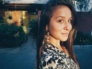 Cómica parodia de Denise Rosenthal se hace viral