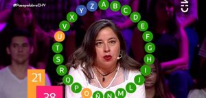 ¡Se lució! Debutante del programa "Pasapalabra" gana millonario premio con sobre saliente presentación