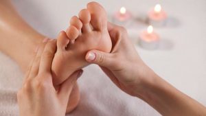¡Técnica milenaria! Masajea tus pies antes de dormir