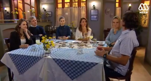 Protagonistas de Perdona Nuestros Pecados revelan detalles inéditos de la segunda temporada