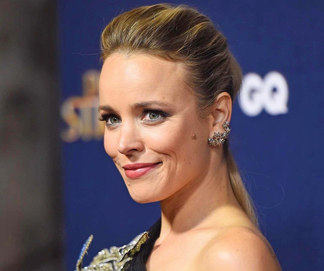 ¡Felicitaciones! Rachel McAdams es madre por primera vez