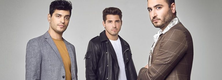Fanática de Reik realiza una locura para acercarse a la banda