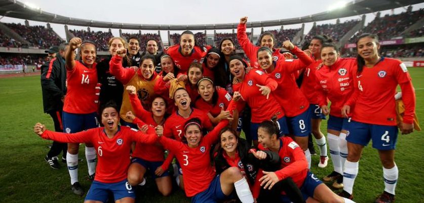 Los divertidos memes que dejó el triunfo de la Roja Femenina