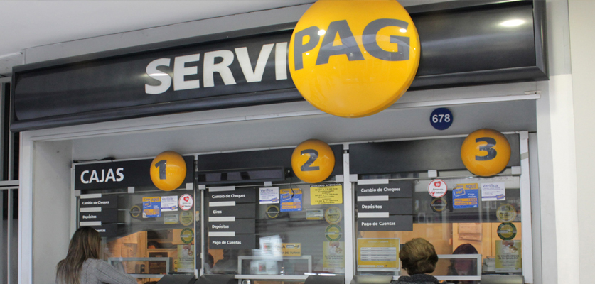 ServiPag entrega recomendaciones para cobrar por la Ley de Protección del Empleo