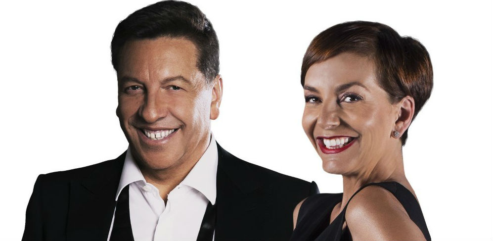 "Primer Plano" es criticado en redes sociales por incitar discusión entre Cecilia Bolocco y Raquel Argandoña