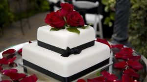 5 estilos de torta de matrimonio que son tendencia este 2018