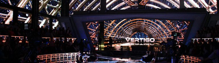 ¡Esta semana "Vértigo" contará con invitado internacional!