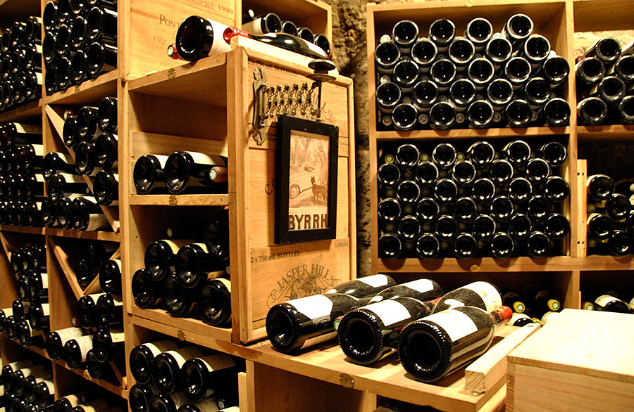 40 mil litros de exclusivo vino tinto fue derramado por accidente