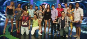 La pareja que se conoció en "Yingo" y sigue junta en la actualidad