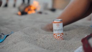 Chilenos crean la primera bebida relajante: Zerenity Drink
